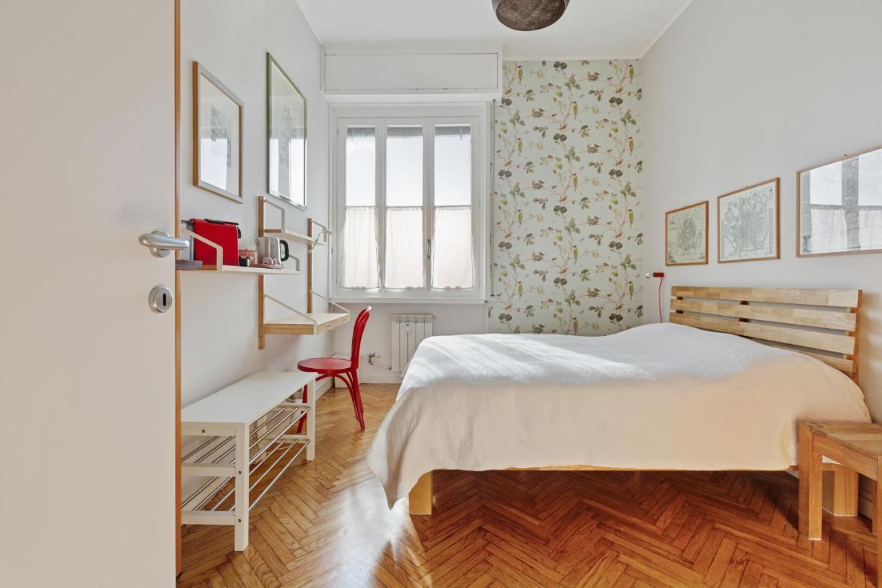 Bed & Breakfast San Calocero - Private Bathroom - Wi-Fi Milano Eksteriør bilde