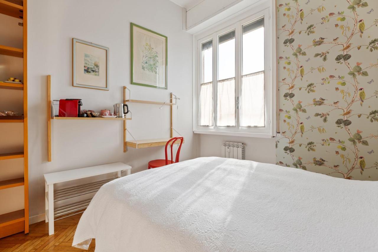 Bed & Breakfast San Calocero - Private Bathroom - Wi-Fi Milano Eksteriør bilde