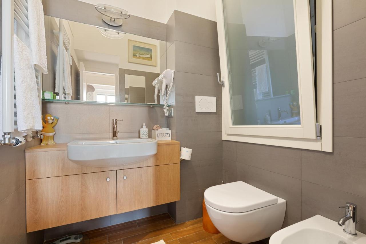 Bed & Breakfast San Calocero - Private Bathroom - Wi-Fi Milano Eksteriør bilde