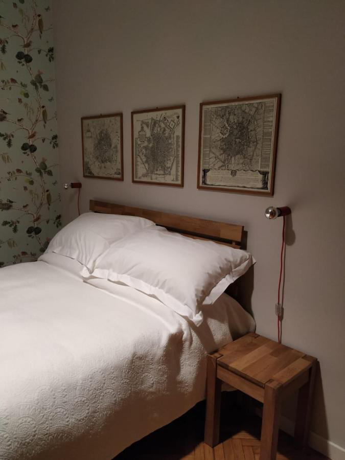Bed & Breakfast San Calocero - Private Bathroom - Wi-Fi Milano Eksteriør bilde
